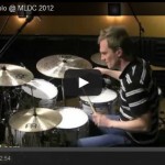 Jost Nickel: dobszóló