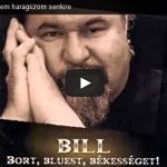 Deák “Bill” Gyula: “Nem haragszom senkire” dobkotta