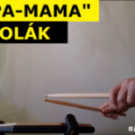 Lapozzunk gumit! 40. rész: triolák kettősütésekkel