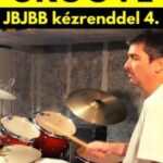 Groove JBJBB kézrenddel 4.