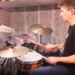 Fill dupla paradiddle kézrenddel