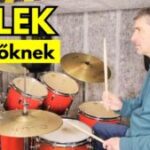 Doboktatás kezdőknek: shuffle-fillek 1.