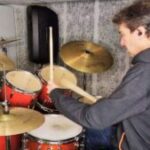 Fill paradiddle kézrenddel 6.